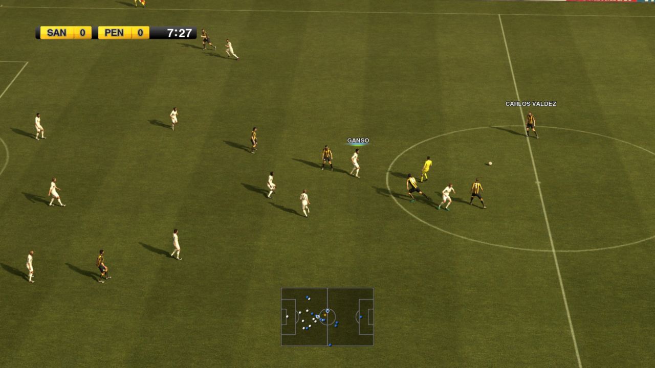 Pro Evolution Soccer 2012 Demo Торрент
